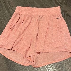 Nike High Rise Shorts